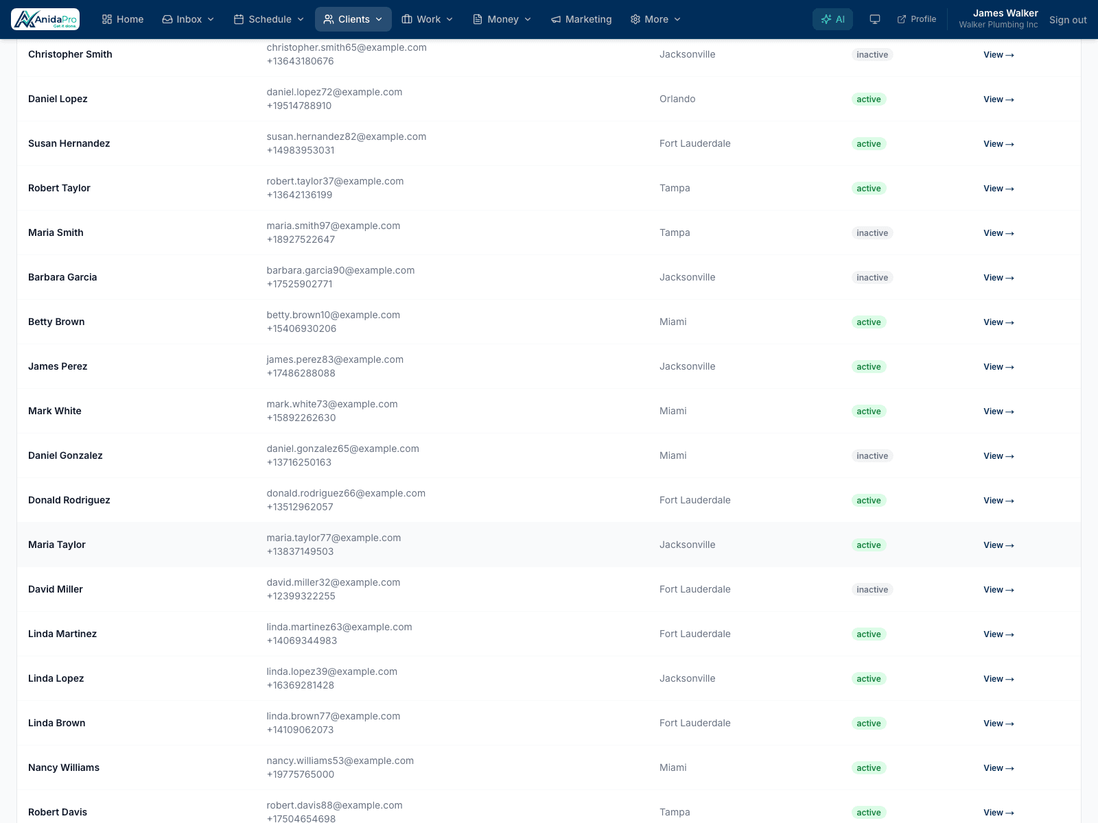 One home for the whole relationship